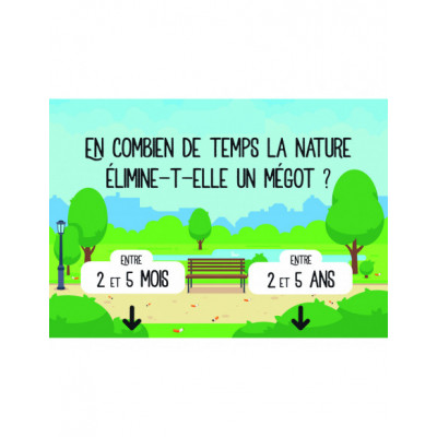 Lot de 2 cendriers de... 2
