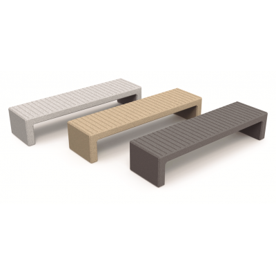 LOT DE 2 BANQUETTES BARRABA