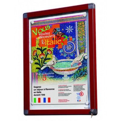 Vitrine extérieure Antès... 2