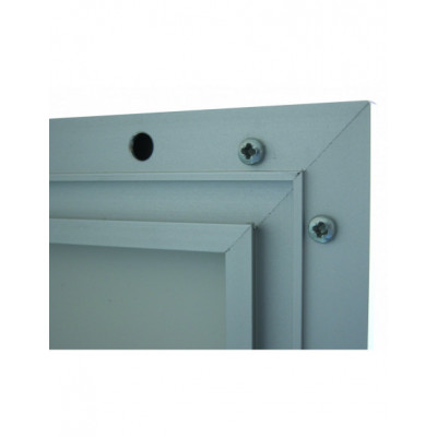 Vitrine d'extérieur Verso... 2