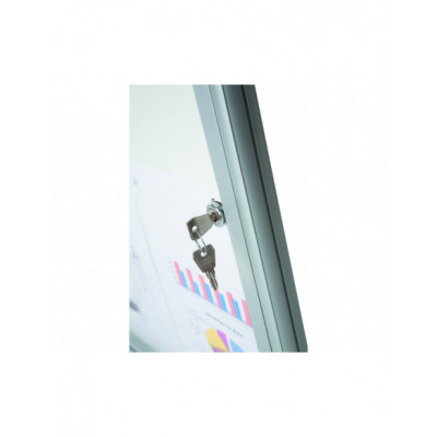 Vitrine d'intérieur Natura 2