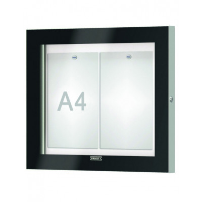 Vitrine d'intérieur Edge 54