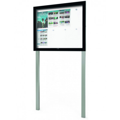 Vitrine d'intérieur Edge 54 2