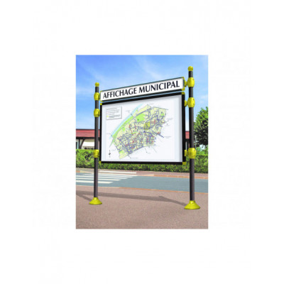 Panneau d'information 2