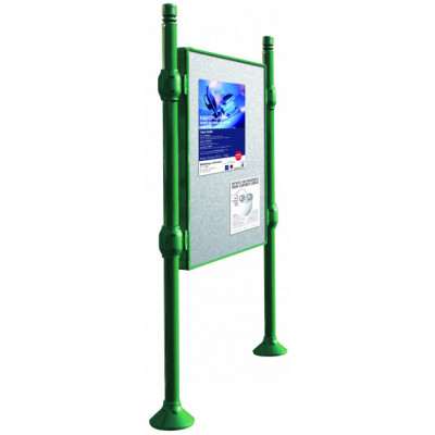 Panneau d’affichage