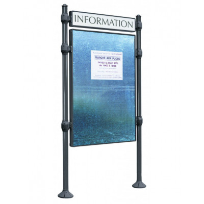 Panneau d’affichage 2