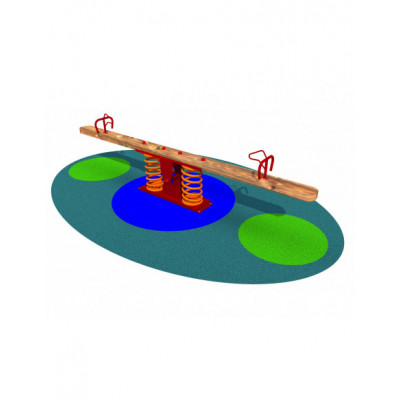 Bascule Tobia 2 places