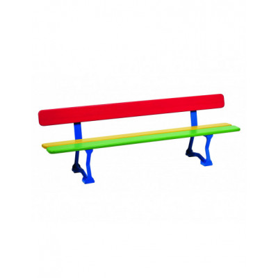 Banc Mora junior multicolore