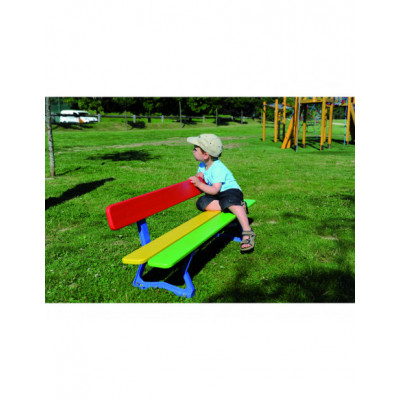 Banc Mora junior multicolore 2