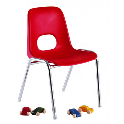 Hauteur assise :taille 1 : 260 mmtaille 2 : 300 mmtaille 3 : 340 mm 2