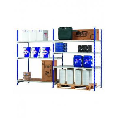 Lot de 3 panneaux isorel...