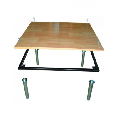 Jeu de 4 pieds pour Estradium 2