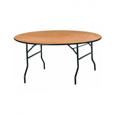 Table Multifonction Ø 182 cm