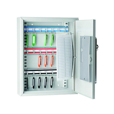 Armoire à clés à serrure... 2