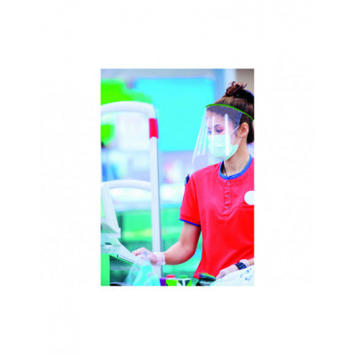 Visière de protection -...