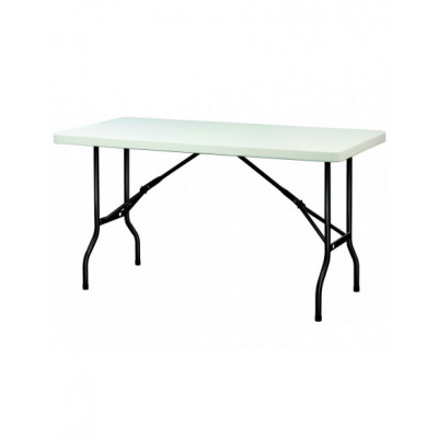 Table polyéthylène 153 x 76 cm