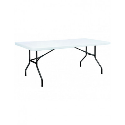 Table polyéthylène 200 x 90 cm
