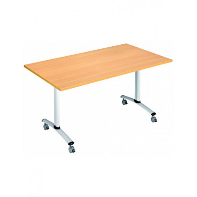 Table basculante rectangulaire