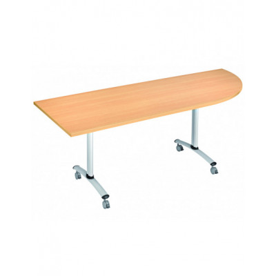 Table basculante avec angle