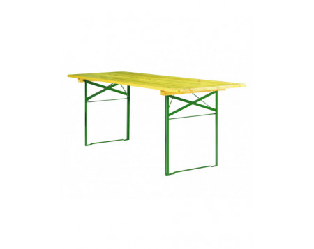 *1 ensemble : 1 table + 2 bancs