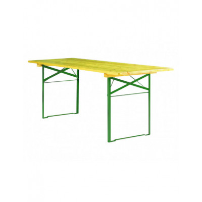 *1 ensemble : 1 table + 2 bancs