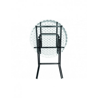 Table mange debout ronde 2