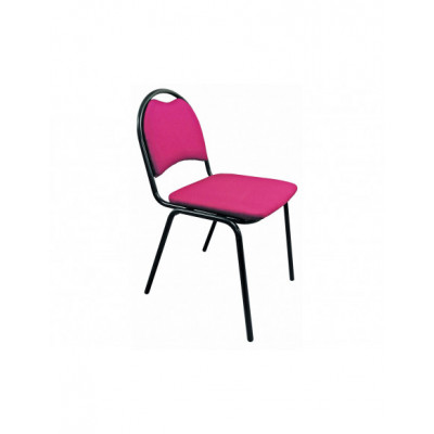 Chaise tissu M1 Flora