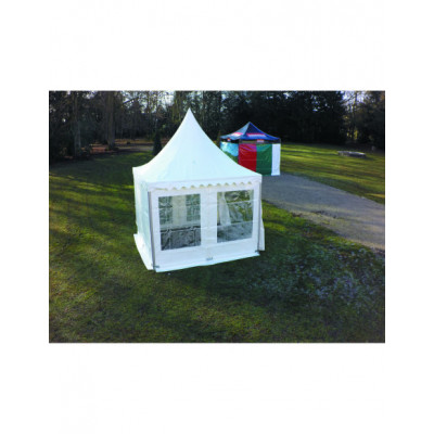 Velum pour Abri Garden 9m2