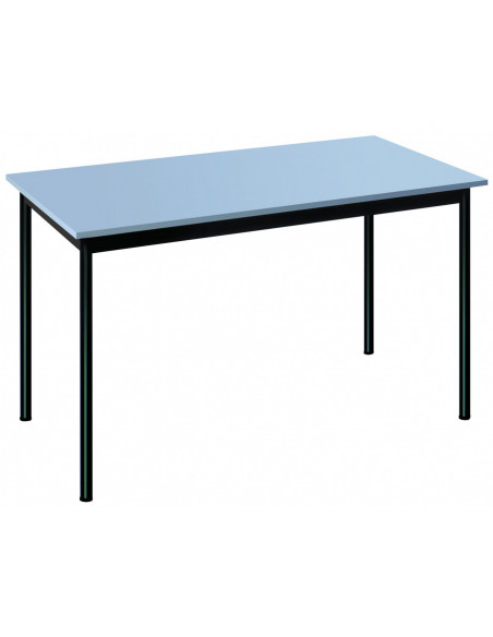 Table demi-ronde