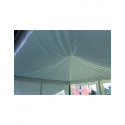 Velum pour Abri Garden 25m2