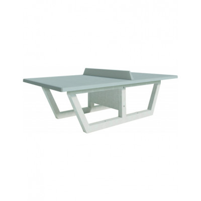 Plateau gris