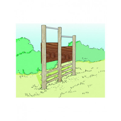 Module espalier double...