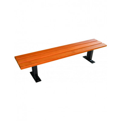 Banquette bois Argueil 180 cm