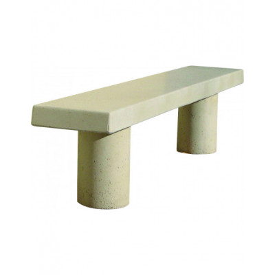 Banquette béton Joran 180 cm