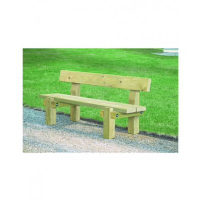 Banc tout bois Pature 194 cm