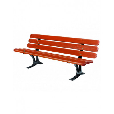 Banc bois exotique Aquilon...