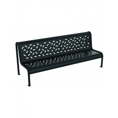 Banc acier Carcenet 210 cm