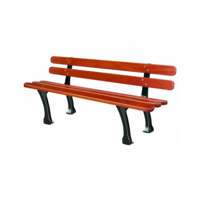 Banc bois exotique Auster...