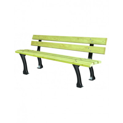 Banc en pin Take 180 cm