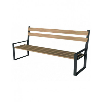 Banc en pin Calloundra 180 cm