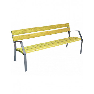 Banc en pin Lismore 180 cm