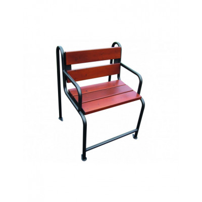 Fauteuil extérieur sénior...