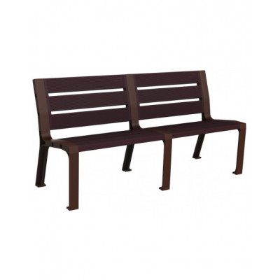 Banc polyéthylène Bay 165...