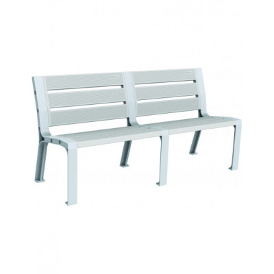 Banc polyéthylène Bay 165... 2