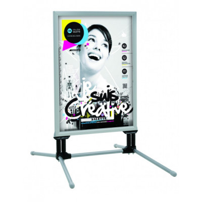 Panneau affichage Stop...