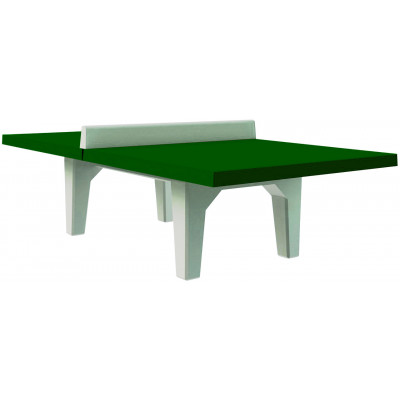 Table ping-pong béton armé...