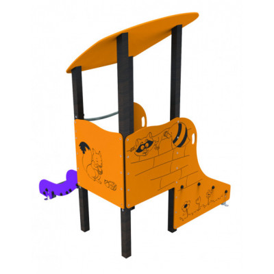 Forêt enchantée pour parcs... 2