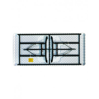 Table polyéthylène réglable... 2