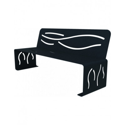 Banc et banquette... 2