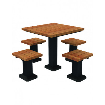 Table aire de repos 4...